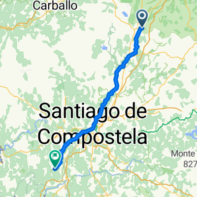 Carral - Rois