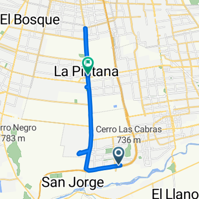 Paseo lento