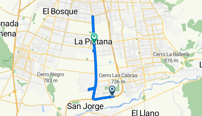 Paseo lento