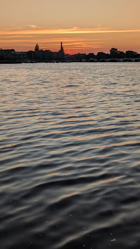 Klockenhagen to Ribn.Dammg. downtown