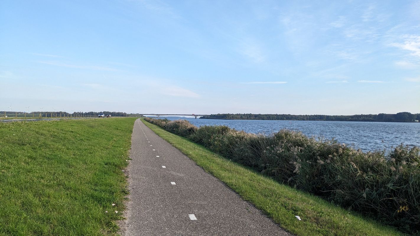 Netherlands trip segment 3 (finale!!) Nijmegen to Amsterdam