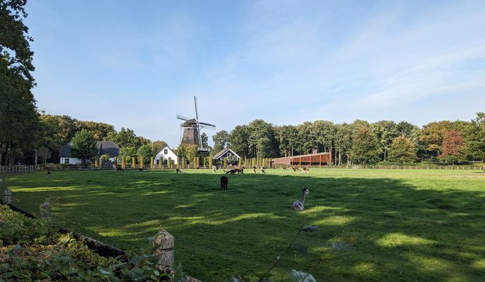 Foto 1 der Bikemap-Route "Netherlands trip segment 3 (finale!!) Nijmegen to Amsterdam" Foto 1 der Bikemap-Route "Netherlands trip segment 3 (finale!!) Nijmegen to Amsterdam"