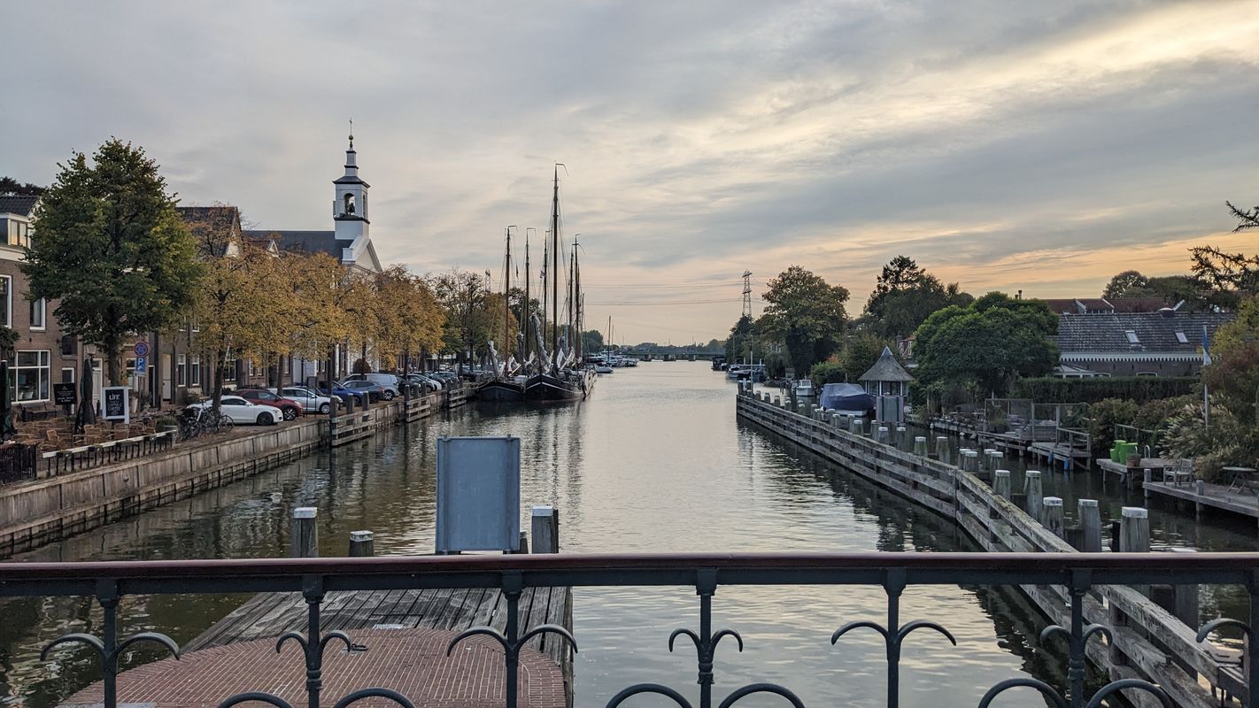 Netherlands trip segment 3 (finale!!) Nijmegen to Amsterdam