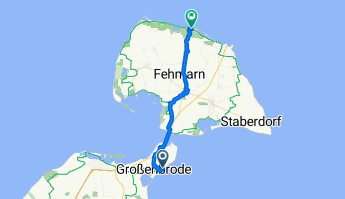 Am Hohen Ufer do G5C3+PQ