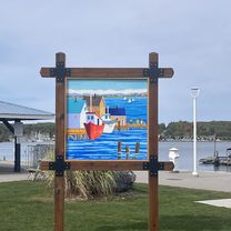 Bayshore Dr, Midland to Bayshore Dr, Midland