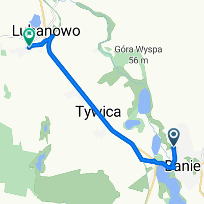 Henryka Sienkiewicza nach 57A