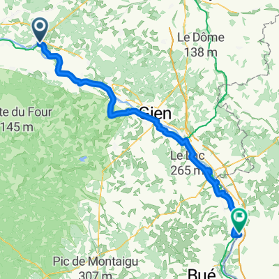 08 Châteauneuf to Cosne-Cours-sur-Loire 103