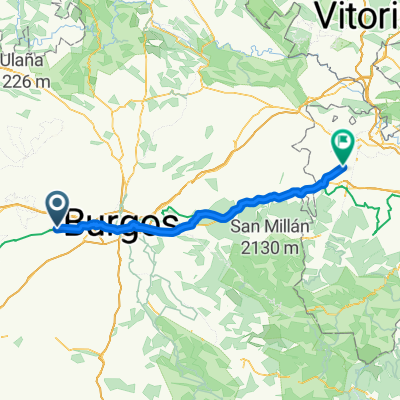 Hornillos del Camino - Villalobar de Rioja