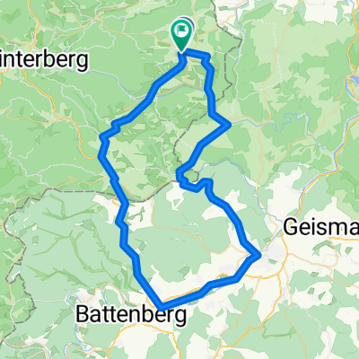 Sauerland Medebach Allendorf
