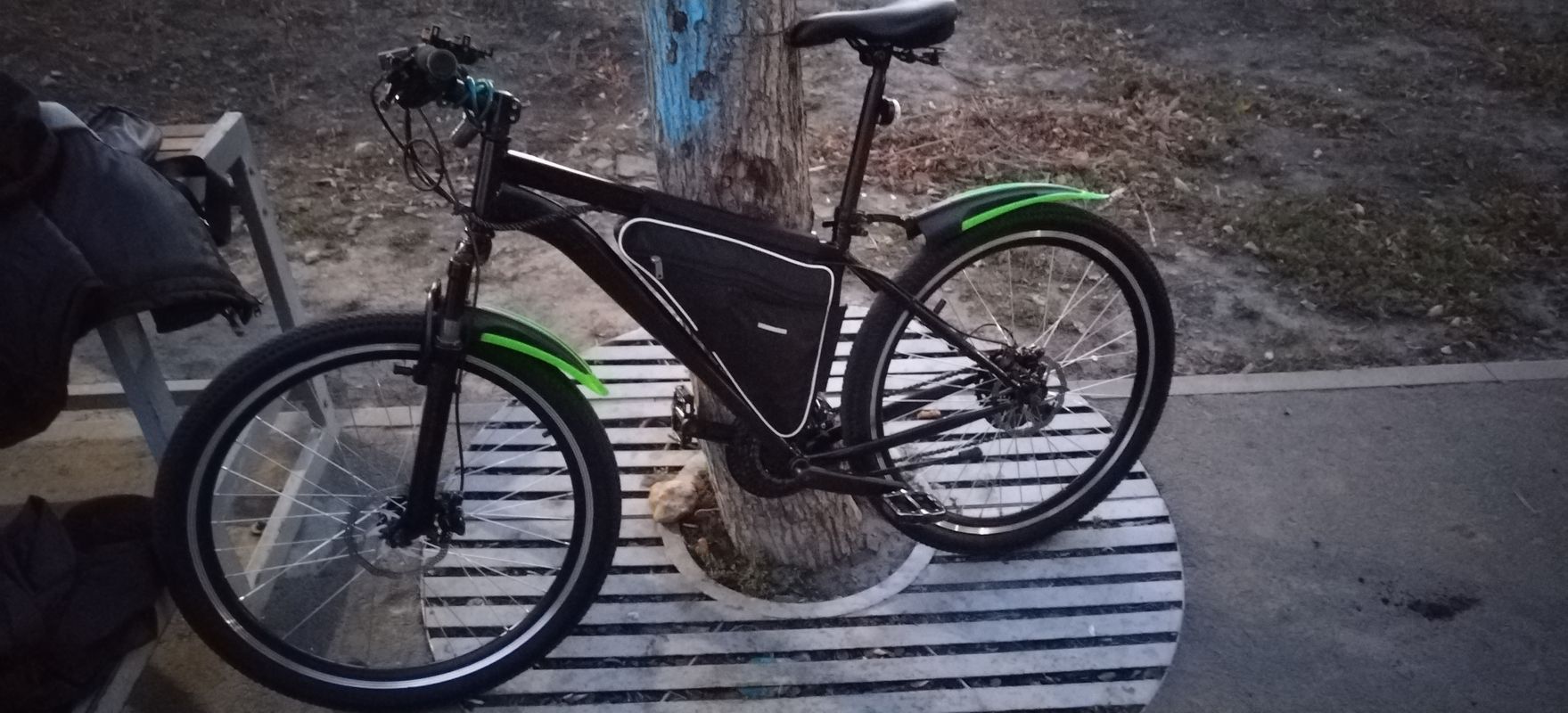 Умеренный маршрут