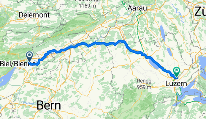 Orpund - Emmen