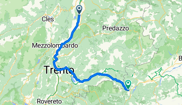 Bronzolo - Enego