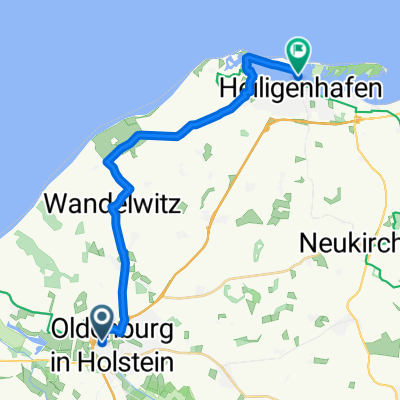 Oldenburg-Heiligenhafen