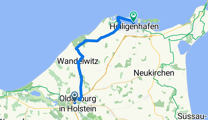 Oldenburg-Heiligenhafen