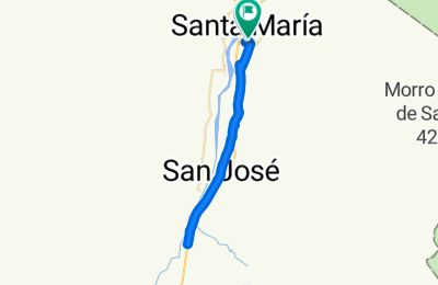 San José - La Puntilla