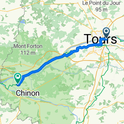 Saint-Pierre-des-Corps - Avoine