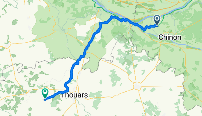 Avoine - Mauzé-Thouarsais