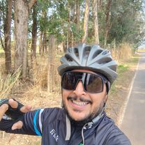 DE VOLTA AO PEDAL