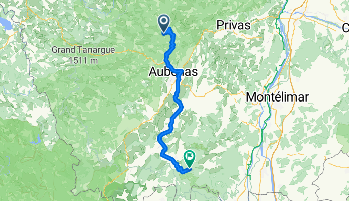 Vals-les-Bains - Ruoms