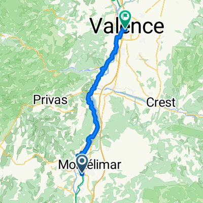 Le Teil - Valence