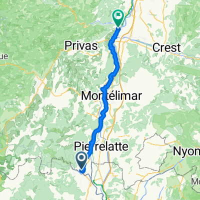 Saint-Just-d'Ardèche - La Voulte-sur-Rhône