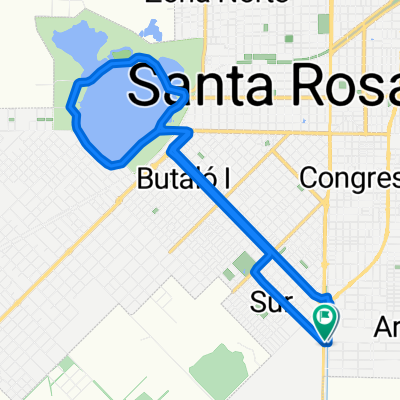 De San Roque a San José