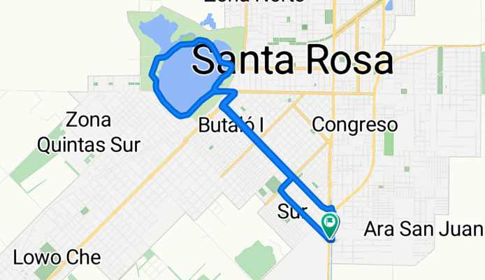 De San Roque a San José