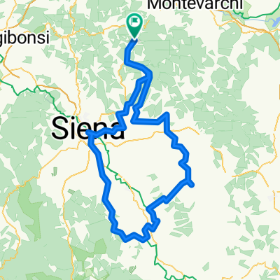 L'Eroica MEDIO "Crete Senesi" Km 135 - 2025