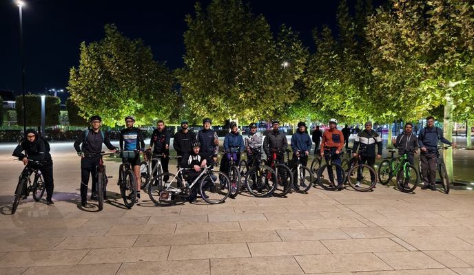 Foto 1 der Bikemap-Route "coffee ride #86"