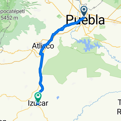 De Calle Poniente 1908A a Morelos