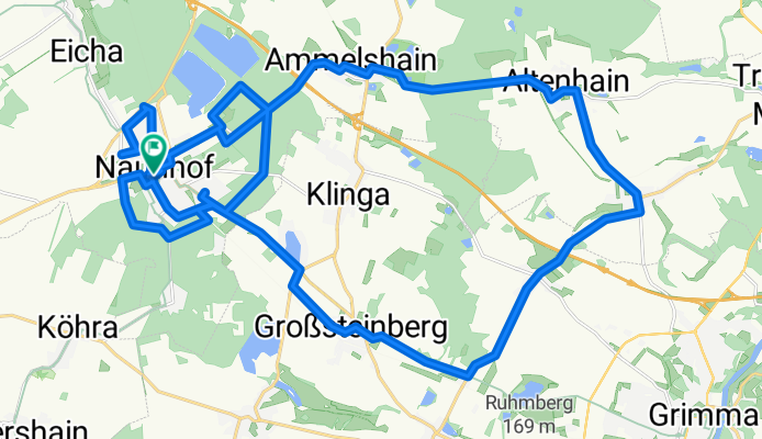 Lange Straße nach Lange Straße