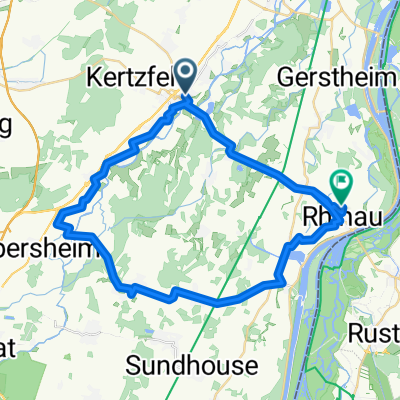 De Rue de Rome à Rue du Nord 11B