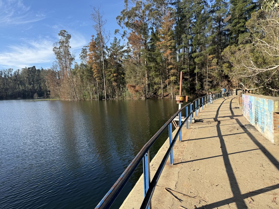 Calle 1, Valparaíso a Calle 1, Valparaíso