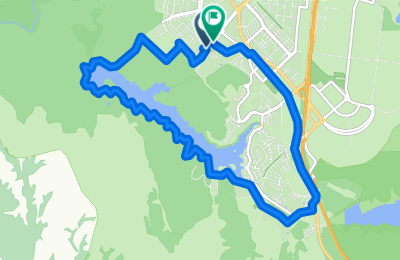 Calle 1, Valparaíso a Calle 1, Valparaíso