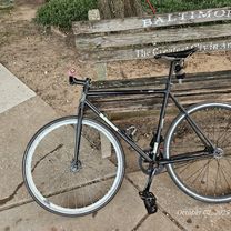 Druid Park Lake Drive to Druid Park Lake Dr &amp; Callow Ave