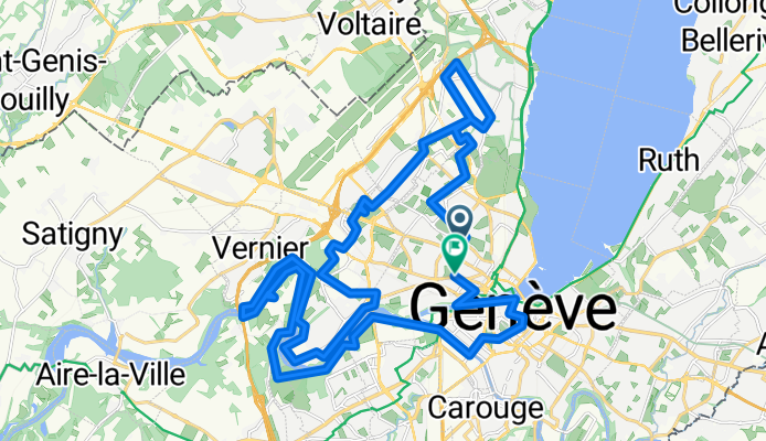 Semi-Urban Tour
