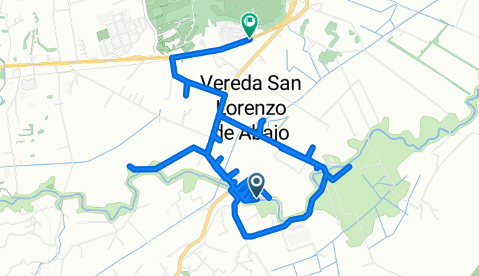 Sector Puente La Balsa