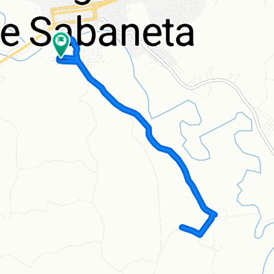 San Ignacio de Sabaneta a San Ignacio de Sabaneta