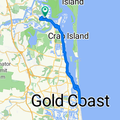 North View Street to View Line Terrace