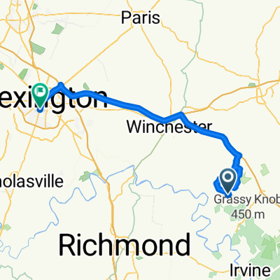 Mina Station Road to Uk Ag Science Drive 1179-1101