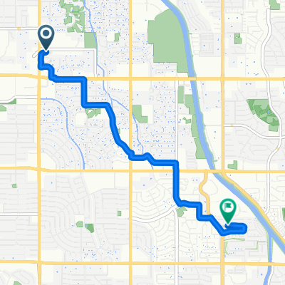 North Wilmot Road to South Pantano Road