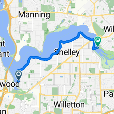 Riverton Drive West 5A to Fern Road