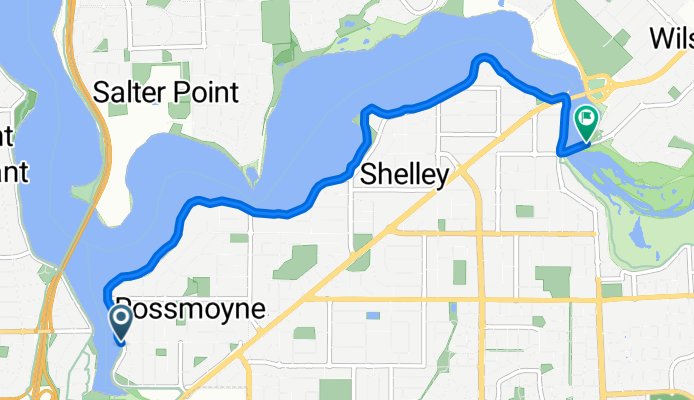 Riverton Drive West 5A to Fern Road