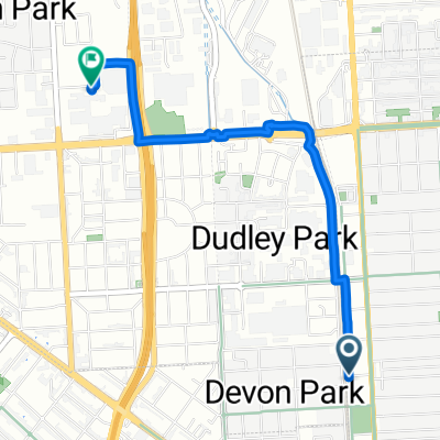 Devonport Tce, Prospect to Days Rd, Regency Park