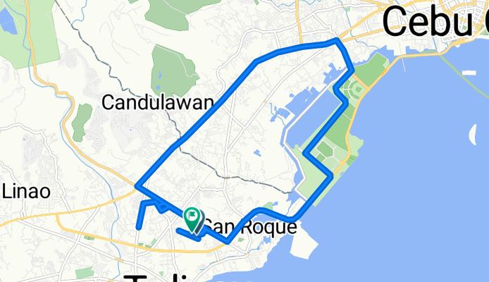 Restful route