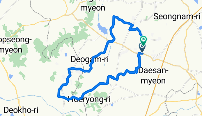 대산면 621-7 ~ 대산면 621-7