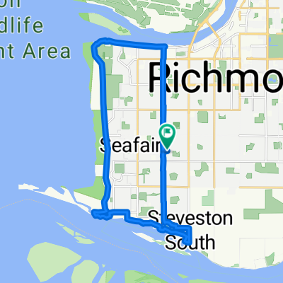 Ride for Refuge 20km