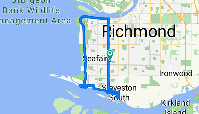 Ride for Refuge 20km