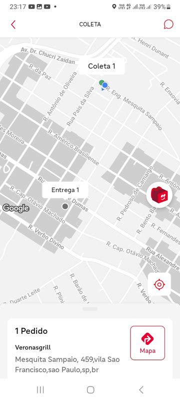 Trampo 02 de Outubro