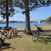 Foto 8 del percorso Bikemap "Pt Cartwright to Moffet Beach e-Bike Tour"